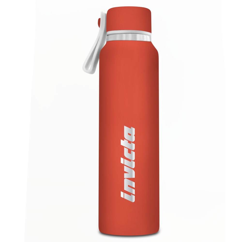 Borraccia Slim Invicta Rossa 500 ML - immagine prodotto