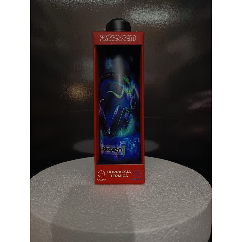 SEVEN Borraccia Slim 500 ml