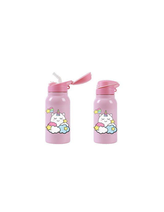 I TOTAL Borraccia Termica 350 Ml Unicorno