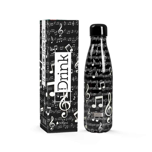 Borraccia Termica 500 Ml Music