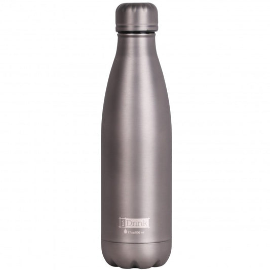 Borraccia Termica 500 Ml Grigio