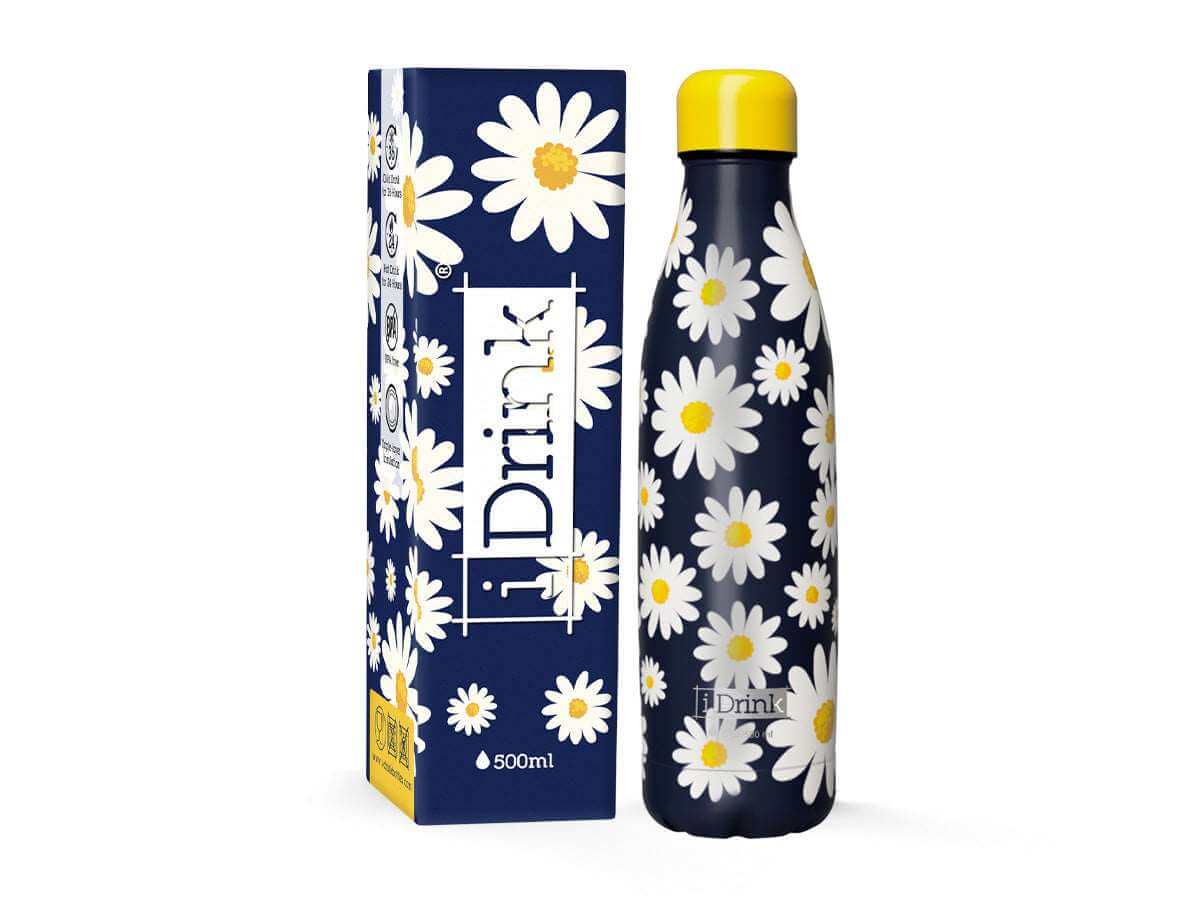 Bottiglia Termica 500ml Daisy I Total toysvaldichiana.it 