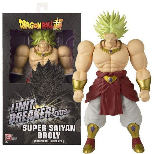 Dragon Ball Action Figure Personaggio Broly Limit Breaker 33cm