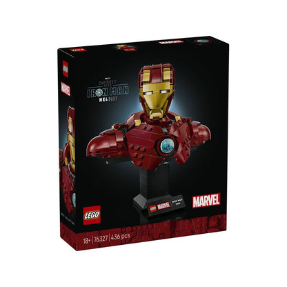 Busto di Iron Man MK4 - Lego Marvel 76327