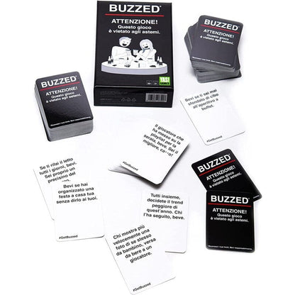 Buzzed - Yas Games - L'Unico in Italiano toysvaldichiana.it 