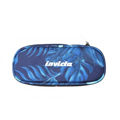 Invicta Astuccio Ovale Plain Pencil Bag