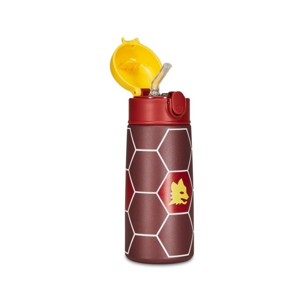 Seven Borraccia Termica Roma Kid 460ml Con Cannuccia