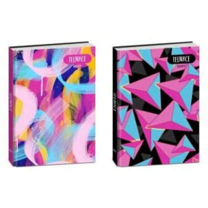 Seven Diario Standard 12 Mesi 2026/2027 Special PU Teenace