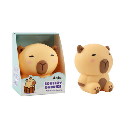 I-Total Antistress Squishy Capybara