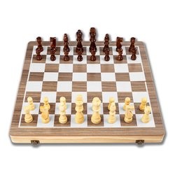 Mandelli Scacchiera Dama 2 In 1 Magnetica Pieghevole