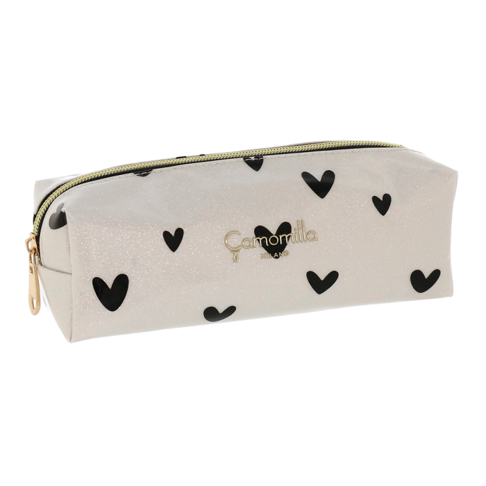 Seven Astuccio Porta Tutto Pencil Bag Camomilla Milano Love Me