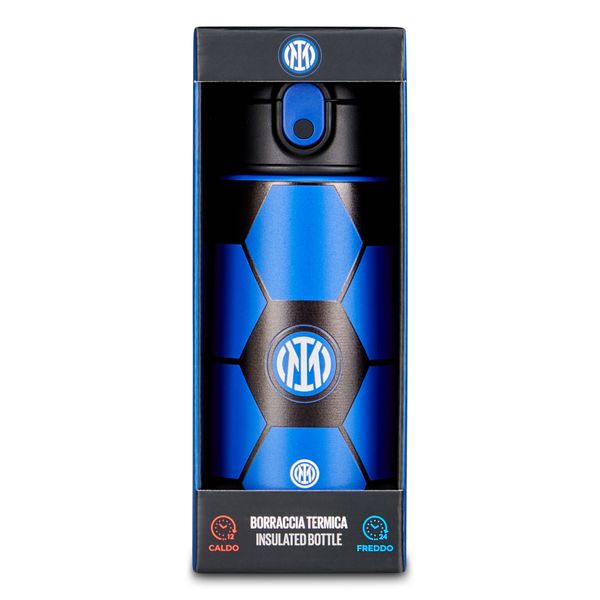 Seven Borraccia Termica Inter 500 ml Acciaio Inox 304