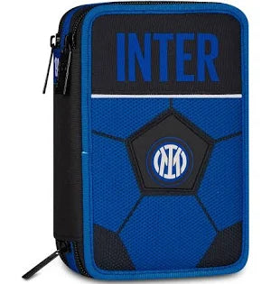 Seven Astuccio 3 Zip Inter Our Destiny