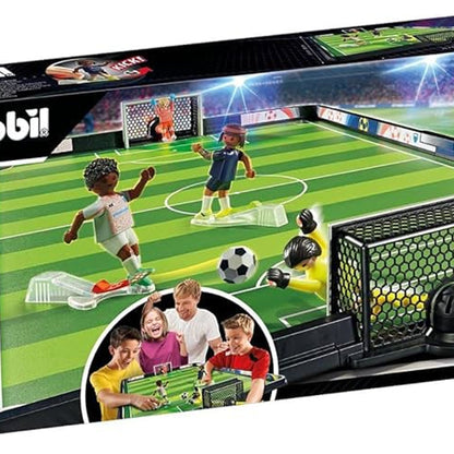 72056 Playmobil Campo da calcio - Confezione da 1