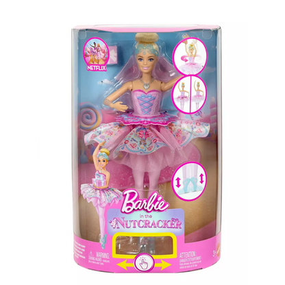 Mattel Barbie Schiaccianoci Clara Deluxe