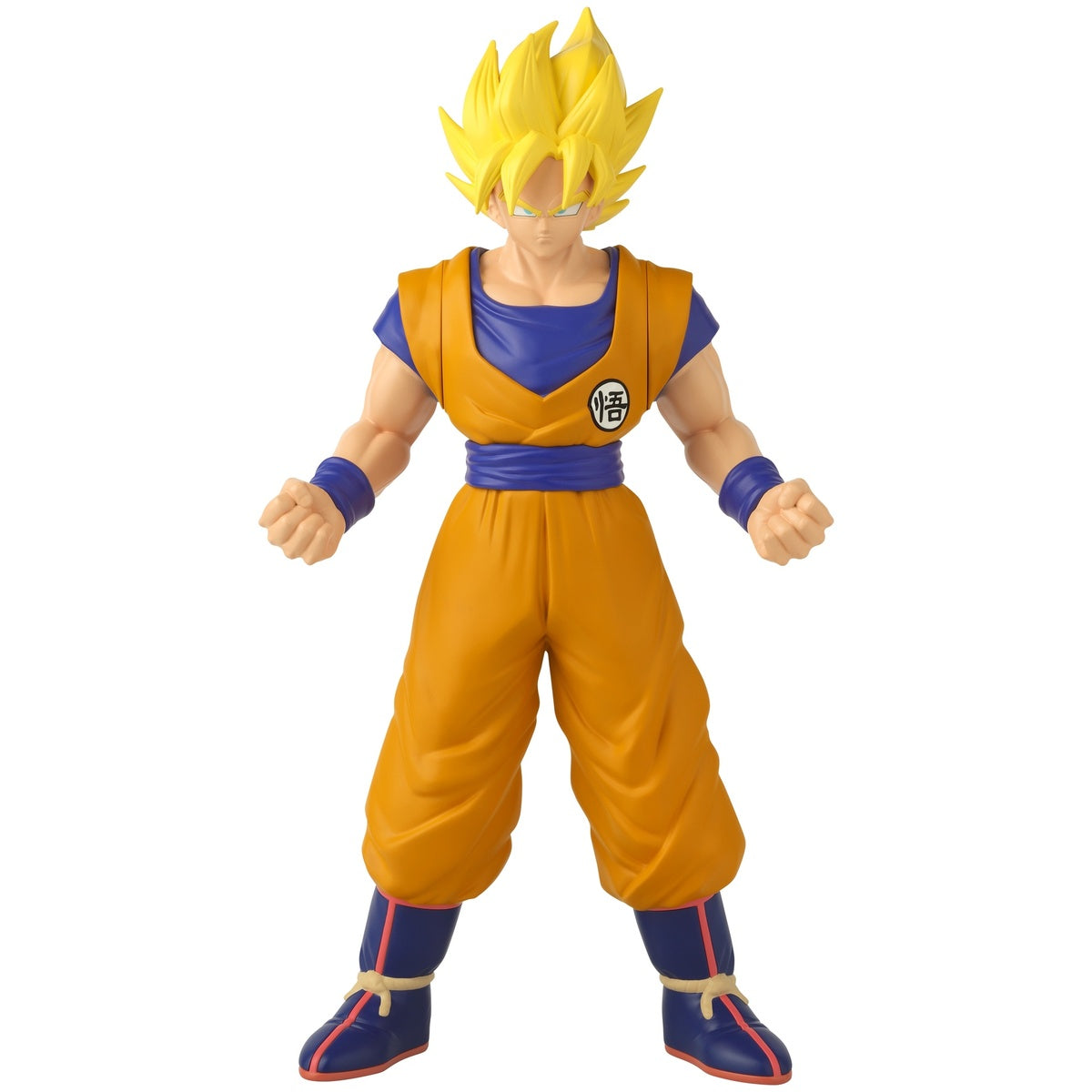 Bandai Dragon Ball Goku Super Saiyan Gigante Figura D'Azione