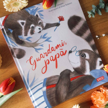 Sassi - Guardami, Papà. Ediz. A Colori