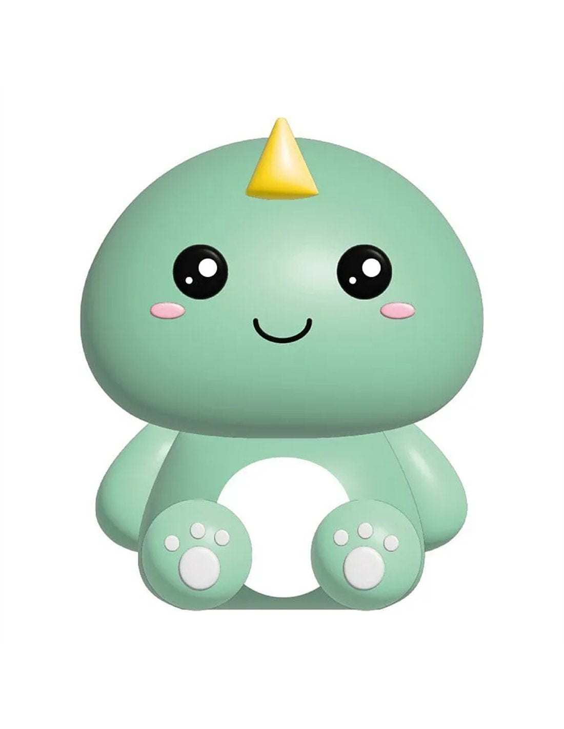 I-Total Squeezy Buddies Antistress Squishy Dino
