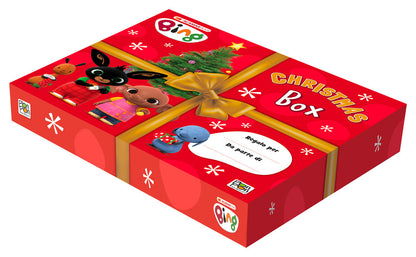 Pon Pon Edizioni - Bing Christmas Box Ediz. Colori