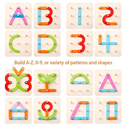 Lettera Z In Legno - Giocattolo Educativo