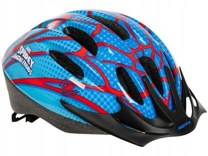 Character Kids' Cycle Helmet Red