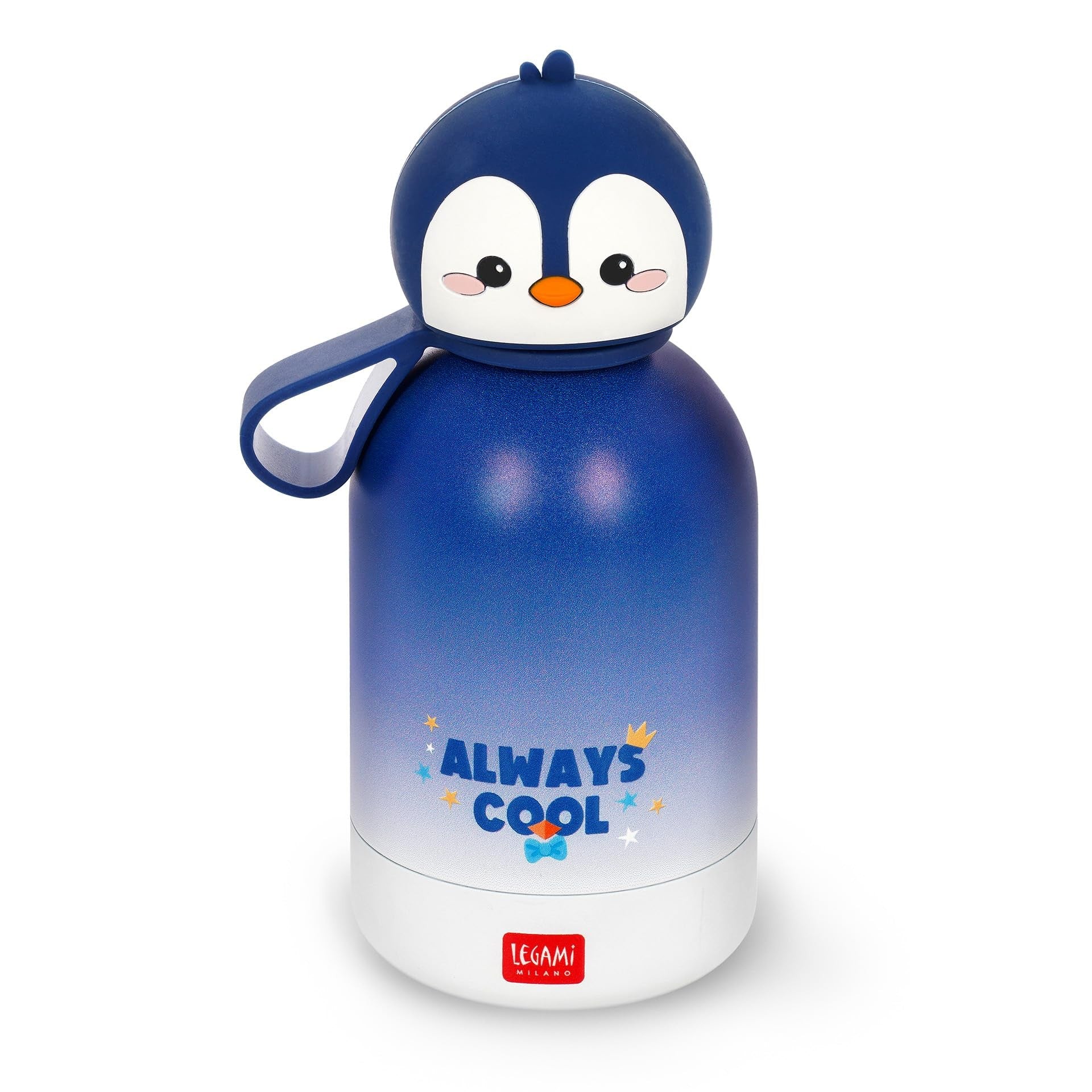 Legami Hot & Cold BFF Borraccia Termica Pinguino Acciaio Inossidabile