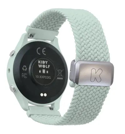 Kidywolf Smart-Watch green - Smartwatches