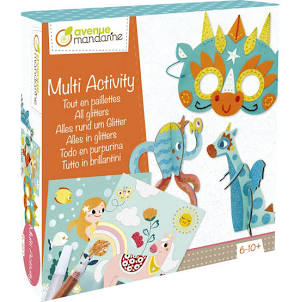 Avenue Mandarine Creative Box Cosy Nest AMKC0171