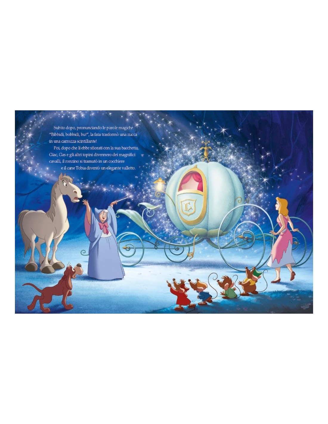 Disney Cenerentola Speciale Anniversario 100 Ediz. Limitata