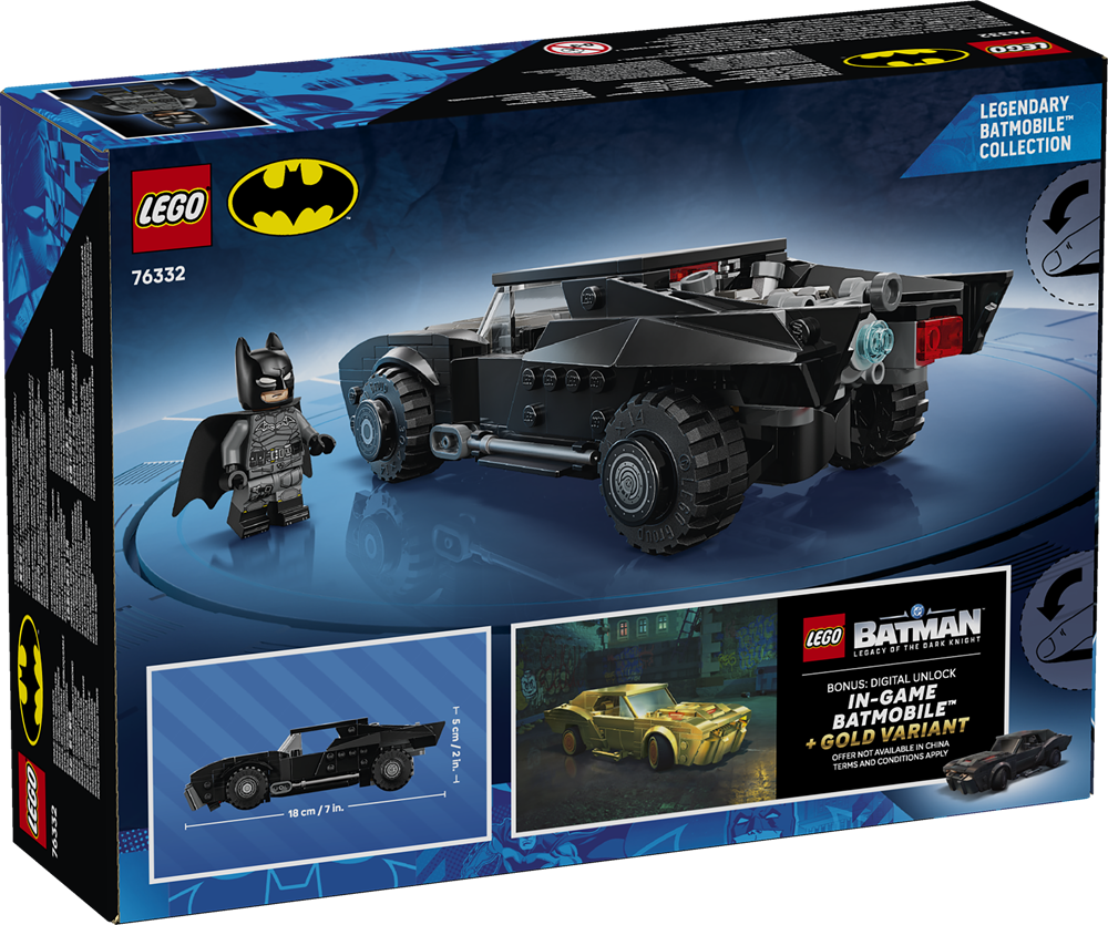 76331 Lego DC Super Heroes Batman v Superman