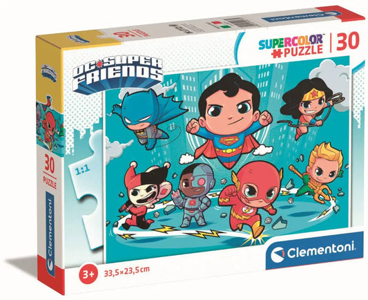 30 Pezzi Dc Comics