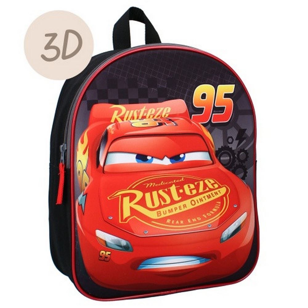 Cerdá Disney Cars 3D Zaino 30cm