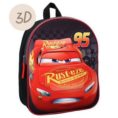 Cerdá Disney Cars 3D Zaino 30cm