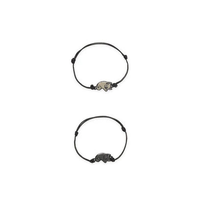 Legami Set Di 2 Braccialetti Better Together Kitty