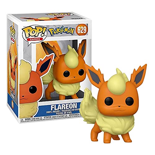 Funko Pokemon Flareon Action Figure