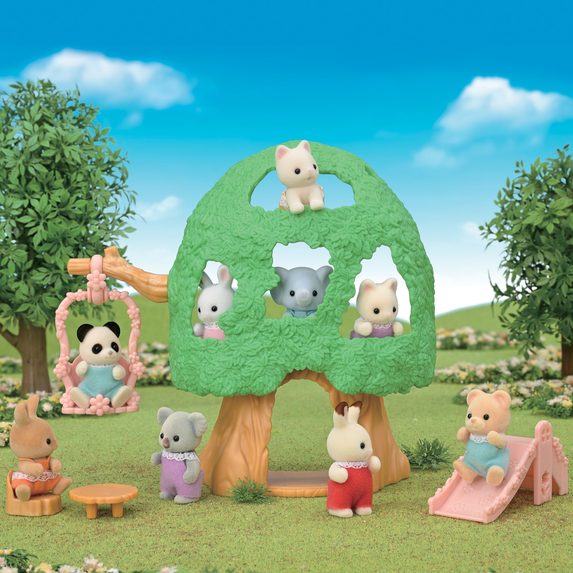 Sylvanian Families 5781 Bambola Multicolore 3+