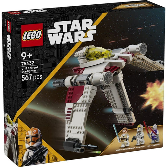 Lego 75432 Caccia stellare V-19 Torrent