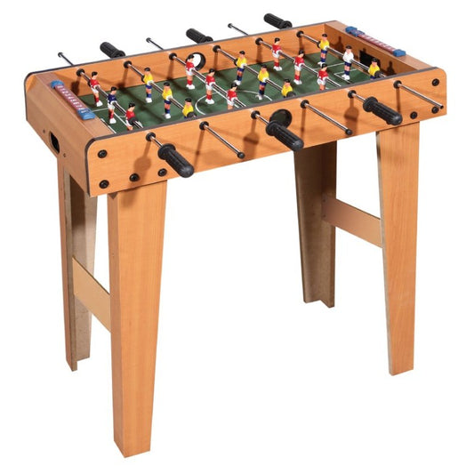 CALCIOBALILLA 3 VS 3 IN LEGNO SPORT ONE MANDELLI 706200416)