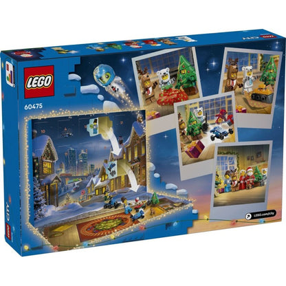 Calendario dell’Avvento 2025 - Lego City 60475