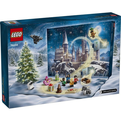 Calendario dell’Avvento 2025 - Lego Harry Potter 76456