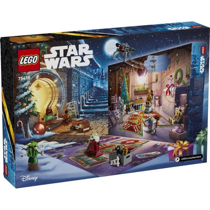 Calendario dell’Avvento 2025 - Lego Star Wars 75418