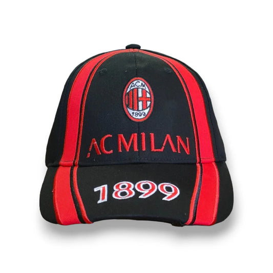Cappellino Cotone Baseball milan