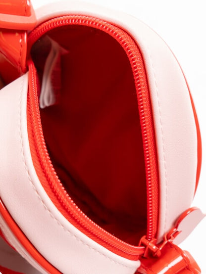 Seven Borsa tracolla Round Bag Camomilla