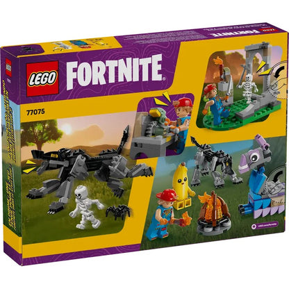 Campo di Bananita e Starter - Lego Fortnite 77075