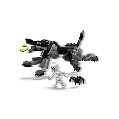 Campo di Bananita e Starter - Lego Fortnite 77075
