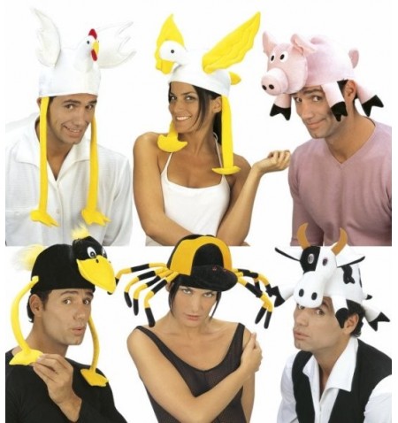 WIDMANN Cappelli Animali