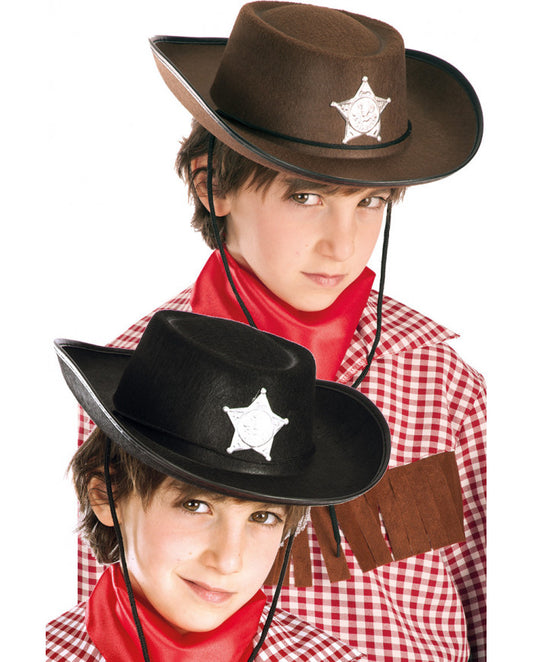 WIDMANN Cappello Cow-Boy Bimbo Col. As
