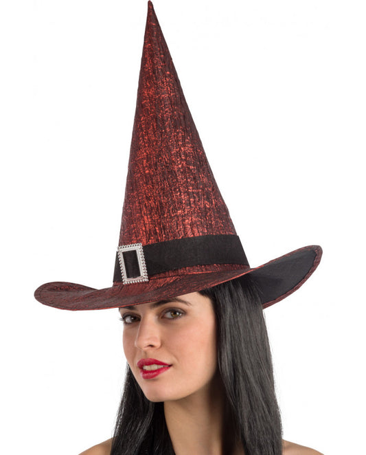 WIDMANN Cappello Strega Rosso