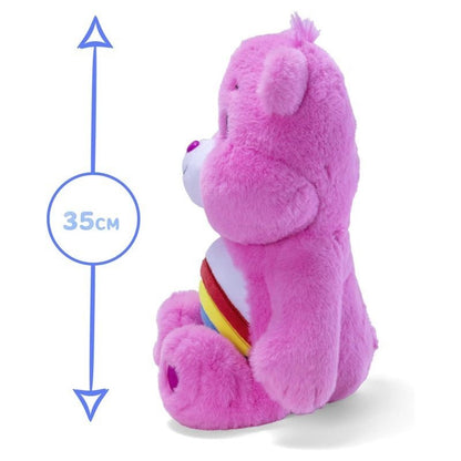 CARE BEARS ORSETTI DEL CUORE ALLEGRORSA CM 35 IN SCATOLA 0+ Mesi