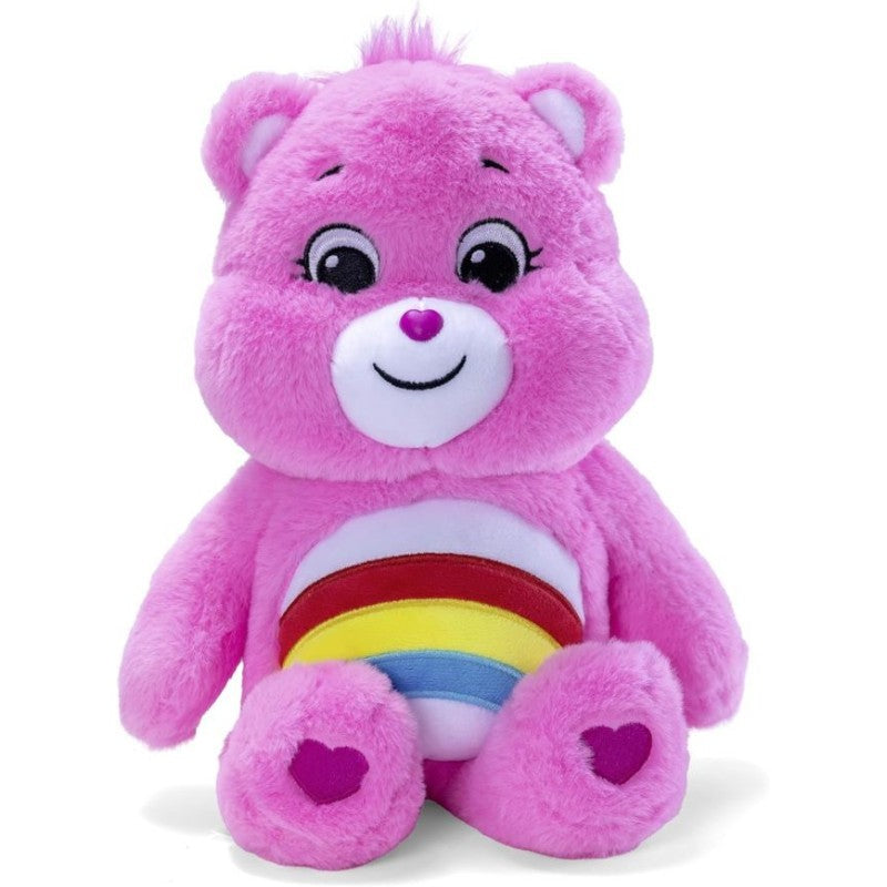 CARE BEARS ORSETTI DEL CUORE ALLEGRORSA CM 35 IN SCATOLA 0+ Mesi
